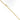 Bracciale maglia 3+1 oro giallo
