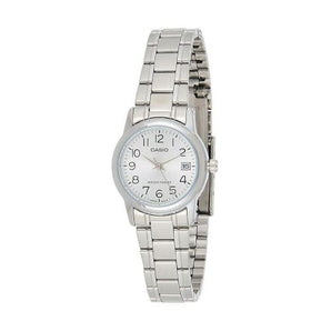 casio orologio donna  ltp-v002d-7budf
