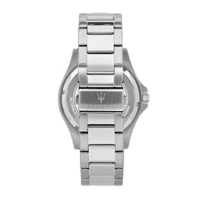 orologio uomo solo tempo Maserati Sfida R8853140002