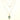 Collana croce donna oro giallo