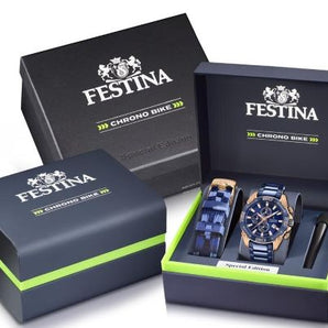 orologio cronografo uomo Festina Chrono Bike special edition F20711/1