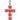 charm donna Brosway Fancy argento 925 orange