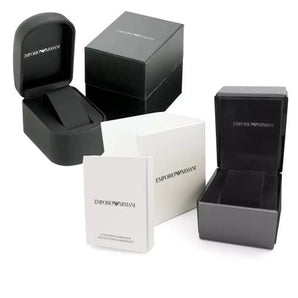 Emporio armani orologio acciaio donna ar1908