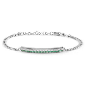 bracciale uomo gioielli Bliss Radiance 20104849