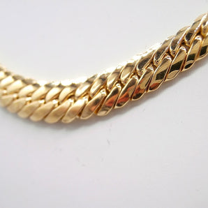 Girocollo cleopatra oro giallo