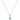 brosway fancy collana argento925 con zirconi ffb109