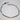 bracciale greca oro bianco