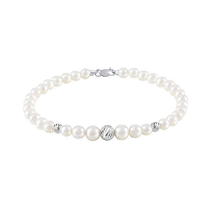 bracciale perle bliss