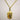 collana Gesù Cristo oro