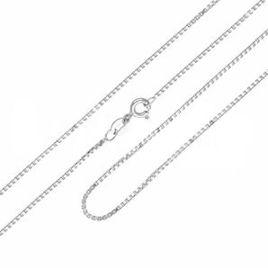 collana veneziana oro bianco