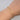 Damenschmuckarmband aus 9 Karat Gelbgold