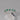 Bliss Ring, Diamanten und Smaragde 20091476