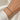 Bliss Tennisarmband, Saphire, Weißgold (20104370)