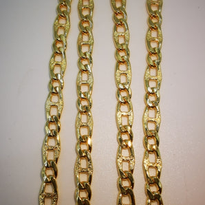 Collana traversino oro giallo - Gioielleria Angela 