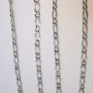 Collana chevelar oro bianco - Gioielleria Angela 