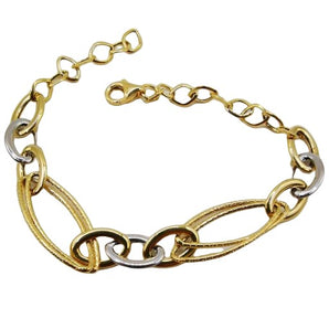 bracciale donna oro