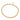 bracciale palline diamantate oro