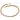 bracciale funetta oro